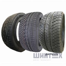 Michelin Pilot Alpin PA4 235/40 R18 95V XL *